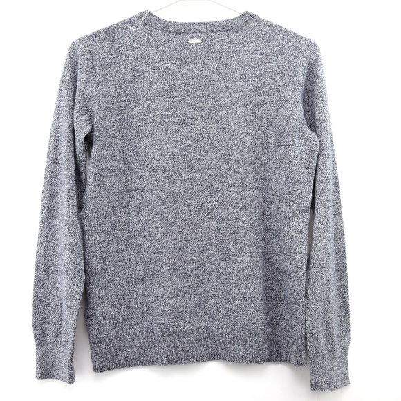 Nautica Women's Anchor Intarsia Pullover Sweater - Picture 7 of 7